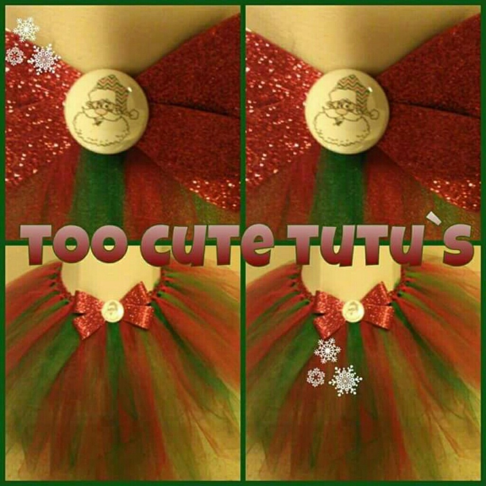 Tutu's for little girls